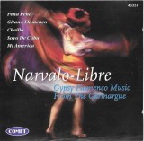 Narvalo - Libre (Gypsy Flamence From The Camargue), CD