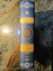 HERMANN HESSE - JOCUL CU MARGELE DE STICLA , RAO , 2013 ( CARTONATA ) foto