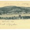 1276 - ORSOVA, Panorama, Litho, Romania - old postcard - used - 1899