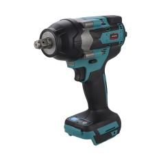 Surubelnita, 1500W, 4 prize, 2 baterii, 7000rpm, albastru