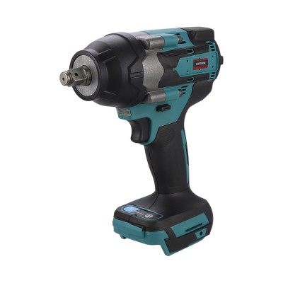 Surubelnita, 1500W, 4 prize, 2 baterii, 7000rpm, albastru foto