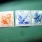 Serie mica Mexic 1939 - Aviatie - Posta Aeriana , 3 valori