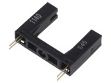 Senzor Fotoelectric Transmițător-Receptor DARK-ON