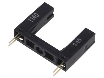 Senzor Fotoelectric Transmițător-Receptor DARK-ON foto
