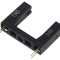 Senzor Fotoelectric Transmițător-Receptor DARK-ON