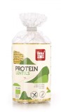 Rondele proteice din linte expandata eco 100g Lima