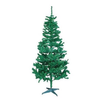 Brad artificial Canadian cu suport 210 cm GartenVIP DiyLine foto