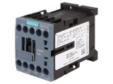 Contactor 3-polar cu 3 contacte auxiliare NC 24VAC 12A 690V