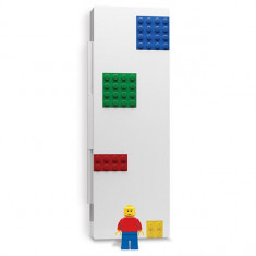 LEGO Ghiozdane si rechizite: Penar LEGO cu minifigurina 2.0