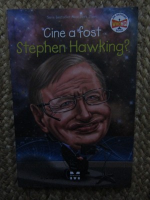 Cine a fost Stephen Hawking? - Jim Gigliotti foto