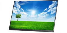 Monitor 24 inch LED IPS, Dell U2415, Black, Fara Picior, GRAD B
