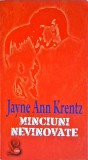 Jayne Ann Krentz - Minciuni nevinovate
