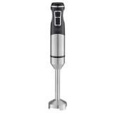 Blender de Mana Adler AD 4628, 1900W, 350ml, Inox, Zdrobire Gheata, Suc Fructe, 4 Lame 3D