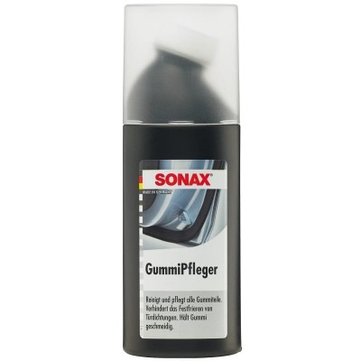 Solutie Pentru Intretinerea Si Protejarea cauciucului , 100 ml foto