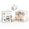 Casuta sortatoare cu forme, Speedy Monkey - 4