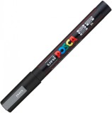 Marker - Posca PC-3M - Silver | Uni