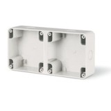Doză montaj aparent Protecta &ndash; SCAME | 137.102