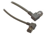 Patch Cord MCI U/UTP 5e LSZH Gri 0,25m 26AWG Cod 100605