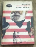 LITR001 BPT0884 Biblioteca Pentru Toti - Stendhal - Lucien leuwen - 2