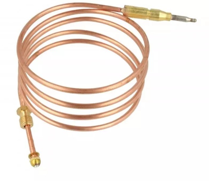 Termocuplu cuptor T100/609 Arctic Beko 1100MM 230311005