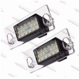 Set lampa LED numar Audi A4 B5 1995-2001