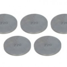 Pastile reglaj supape 29,5mm x2,2mm, Steel, (5 pcs)