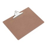 Clipboard A3 carton maro Rapesco
