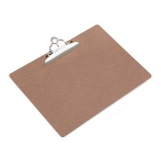 Clipboard A3 carton maro Rapesco