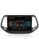 Cumpara ieftin Navigatie Jeep Compass (2016+), Android 13, X-Octacore 8GB RAM + 256GB ROM, 10.36 Inch - AD-BGX10008+AD-BGRKIT287