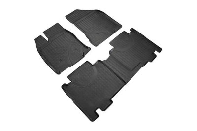 SET COVORASE AUTO CAUCIUC FIT UMBRELLA PENTRU FORD EDGE (2010-2014) 44657 foto