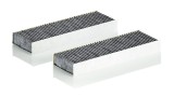 MANN-FILTER CUK 26 025-2 Filtru, aer habitaclu