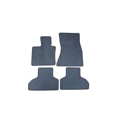 Set Covorase cauciuc compatibile BMW X5 F15 2013-2019 foto
