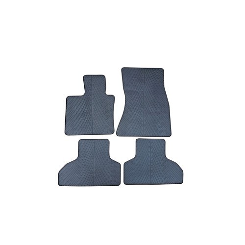 Set Covorase cauciuc compatibile BMW X5 F15 2013-2019