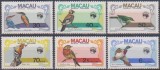 MACAO - 1984 - PASARI