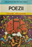 Cumpara ieftin Poezii Vasile Alecsandri 1985 Brosata 230 Pagini Editura Necunoscuta Literatura Poesie