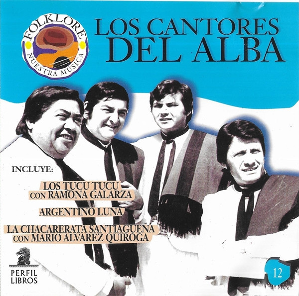 CD Folklore Nuestra M&uacute;sica 12, original