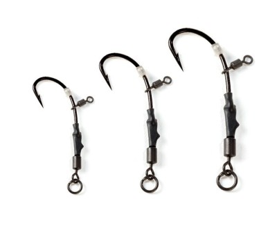 Montura Ronnie Rig 777S nr. 6 , set x 3 buc. - Extra Carp foto