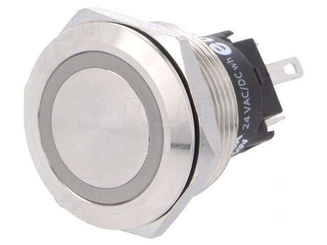 Comutator Anti-Vandalism Alb 2 Poz SPDT 3A 240V
