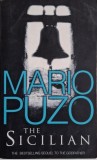 The Sicilian - Mario Puzo, Editie Engleza, Carte