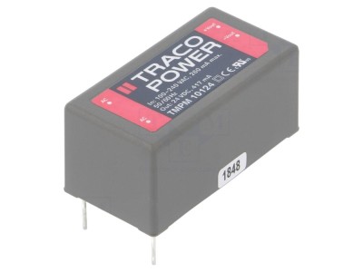 Convertor AC/DC 24V 10W foto