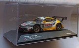 Macheta Porsche 911 GT3 R Winner 24h Spa 2020 - IXO Premium 1/43, 1:43