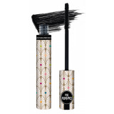 Mascara BIO Negru alungire si separare gene, cu extract magnolie si ceara carnauba Charlotte Bio