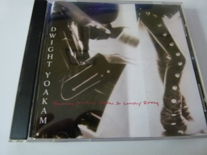 Dwight Yoakam , y