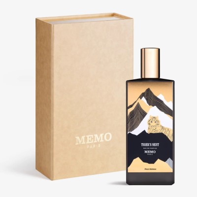 Memo, Tiger&amp;#039;s Nest, Apă de parfum, Unisex, 75 ml foto