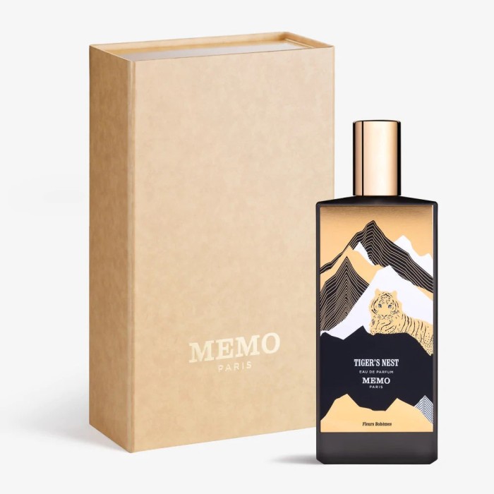 Memo, Tiger&#039;s Nest, Apă de parfum, Unisex, 75 ml
