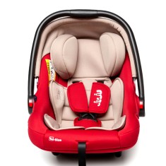 Cos Auto Juju Baby Boo i-Size, Bej-Bordo