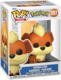 Figurina - Pokemon - Growlithe | Funko