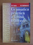 Marcel Saras, Mihai Stefanescu - Gramatica practica a limbii franceze me