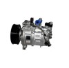 Compresor climatizare Audi A4 2008-2016, A4 2015-, A5 2007-, Q5 2008-2017; Porsche Macan 2013-, Diametru rola (mm): 110, RapidAuto 13D1KS-3
