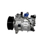 Compresor climatizare Audi A4 2008-2016, A4 2015-, A5 2007-, Q5 2008-2017; Porsche Macan 2013-, Diametru rola (mm): 110, RapidAuto 13D1KS-3